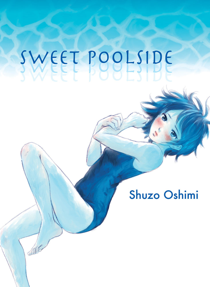 Sweet Poolside - Manga - Image - Pop Weasel