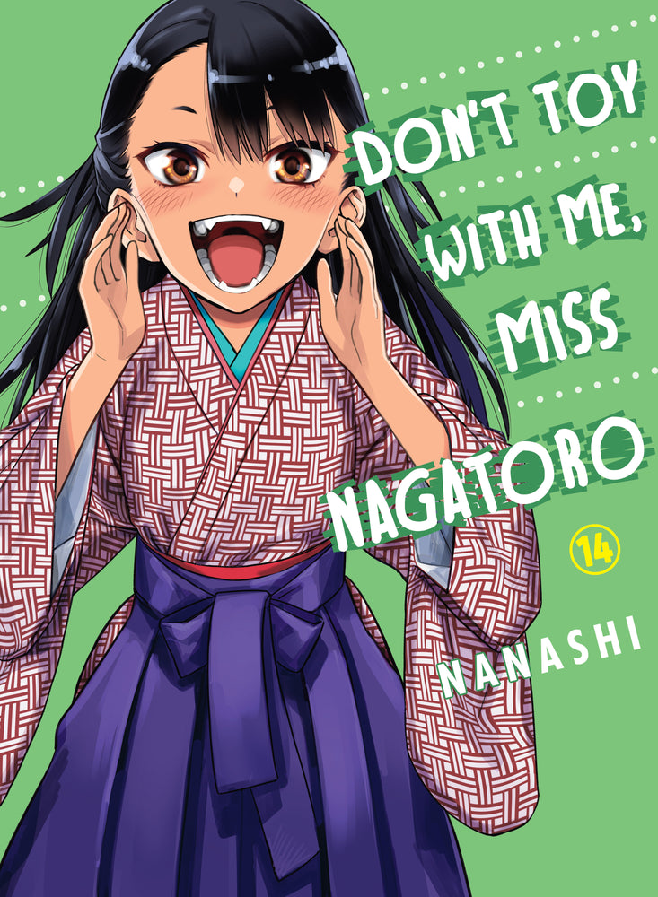 Don't Toy With Me, Miss Nagatoro 14 - Manga - Image - Pop Weasel