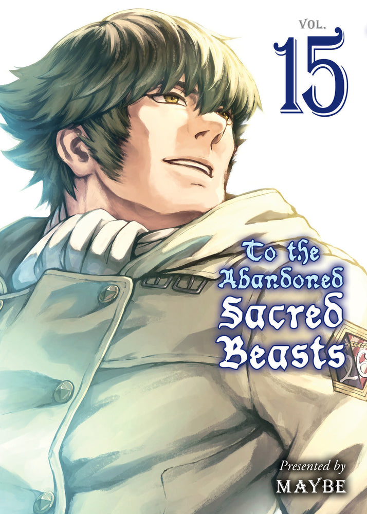 To the Abandoned Sacred Beasts 15 - Manga - Image - Pop Weasel