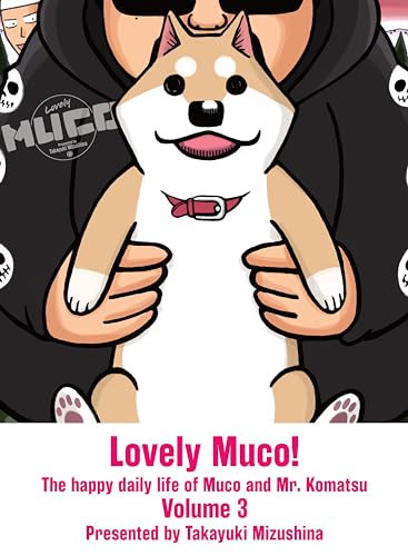 Pop Weasel Image of Lovely Muco! Vol. 03 - Manga - Image - Pop Weasel