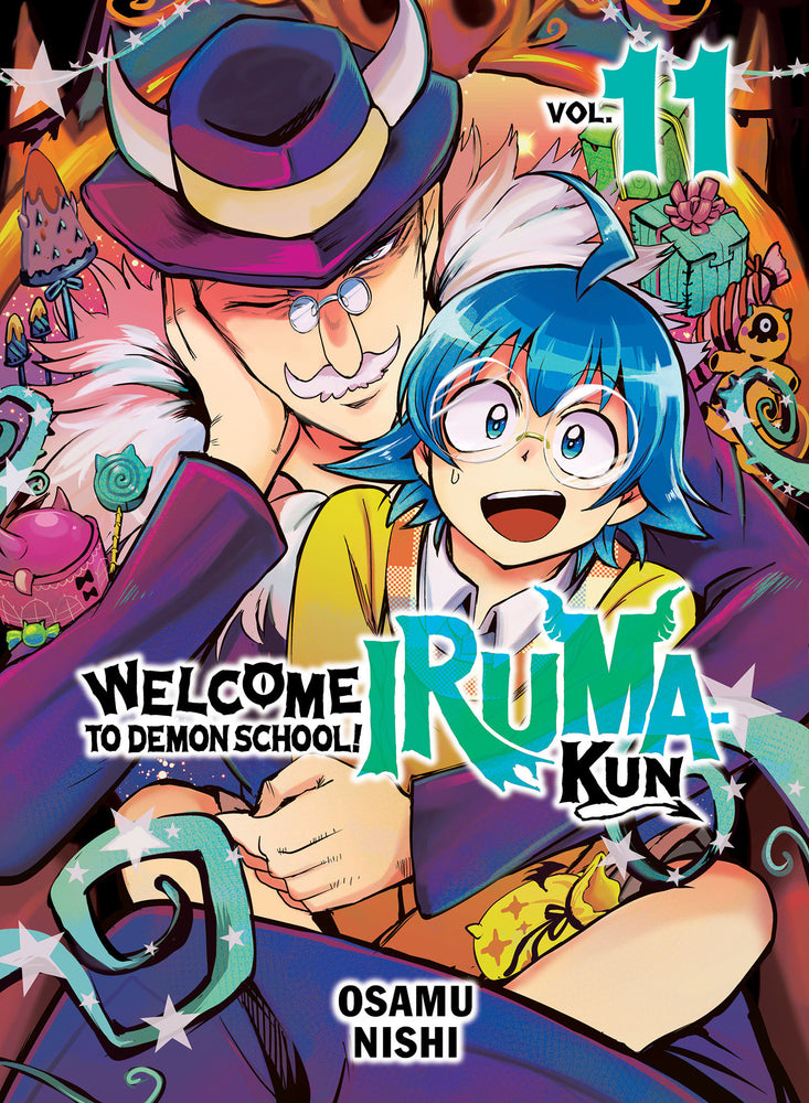 Welcome to Demon School! Iruma-kun 11 image - Manga - Image - Pop Weasel