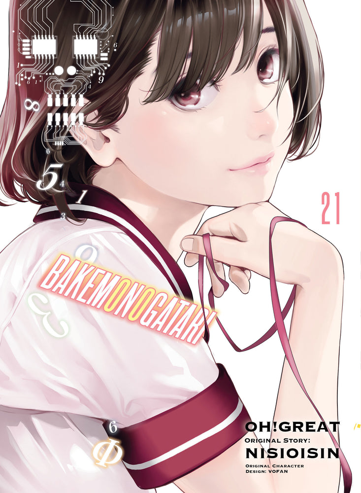BAKEMONOGATARI (manga) 21 - Manga - Image - Pop Weasel