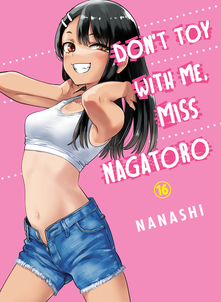 Don't Toy With Me, Miss Nagatoro 16 - Manga - Image - Pop Weasel