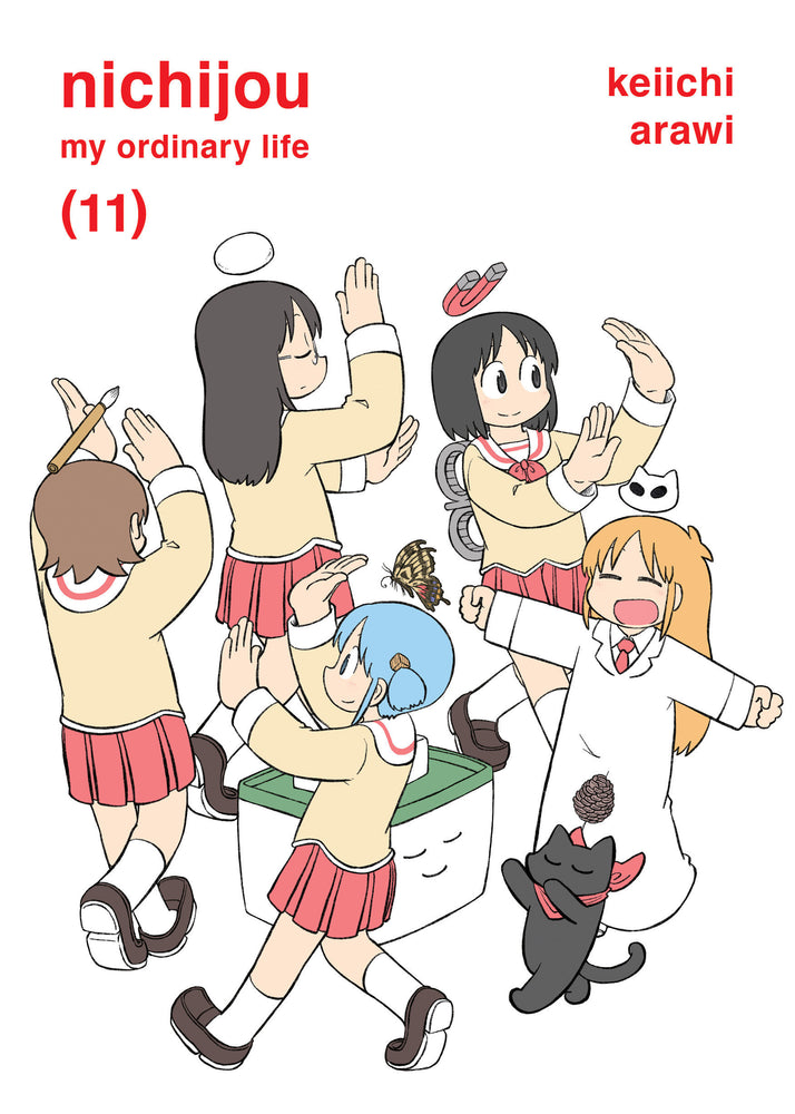 nichijou 11 - Manga - Image - Pop Weasel