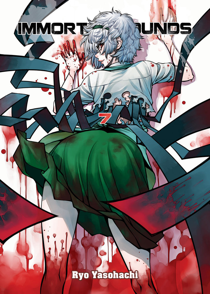 Immortal Hounds 7 - Manga - Image - Pop Weasel