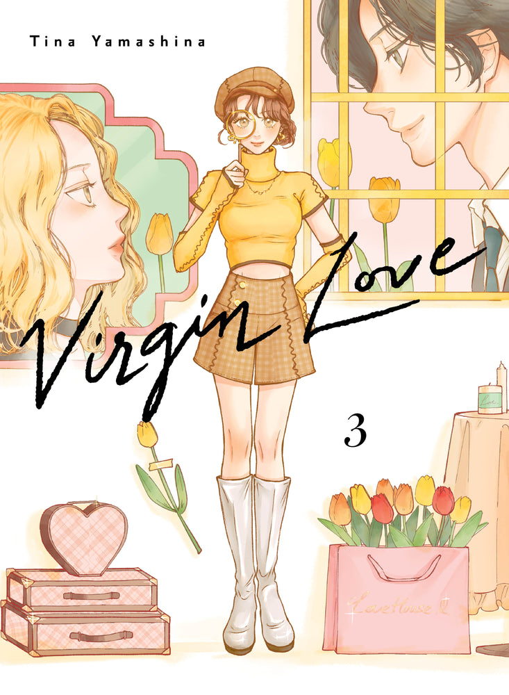 Virgin Love 3 - Manga - Image - Pop Weasel