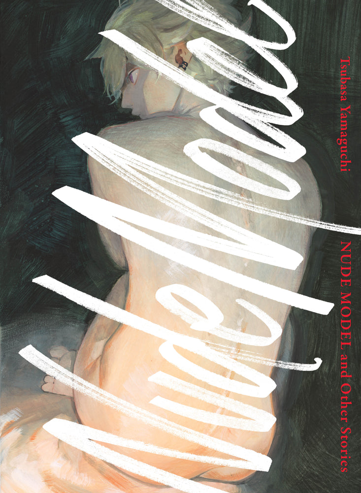 Nude Model and Other Stories - Manga - Image - Pop Weasel