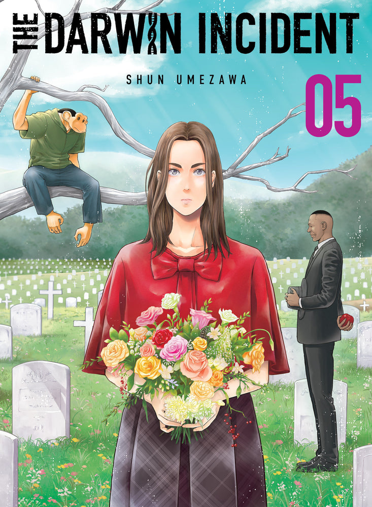 The Darwin Incident 5 - Manga - Image - Pop Weasel