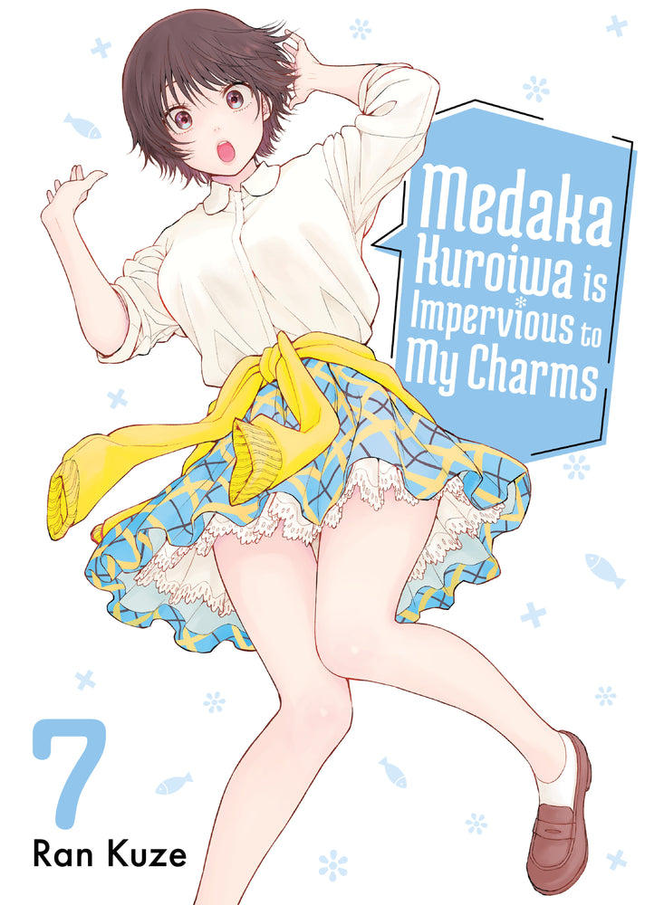 Medaka Kuroiwa Is Impervious to My Charms 7 - Manga - Image - Pop Weasel