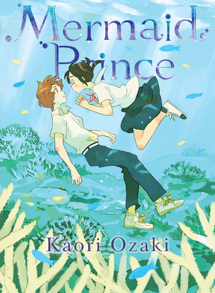 Mermaid Prince | TPB - Manga - Image - Pop Weasel