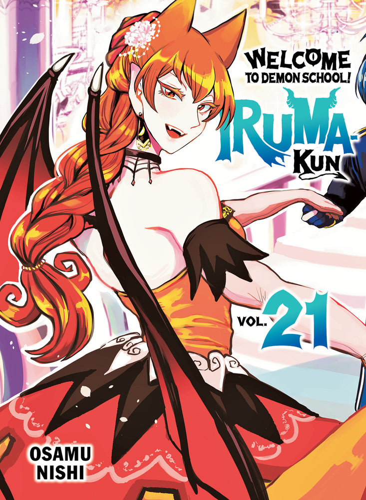 Welcome to Demon School! Iruma-kun 21 - Manga - Image - Pop Weasel
