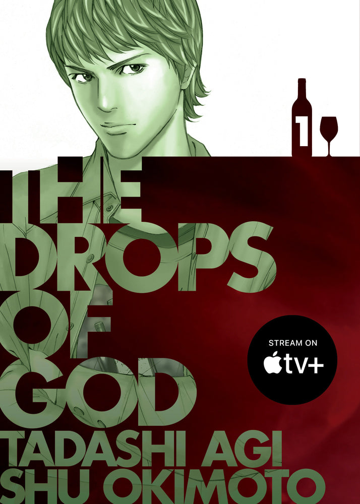 The Drops of God 1 - Manga - Image - Pop Weasel