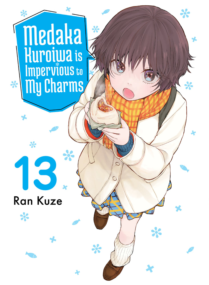 Medaka Kuroiwa Is Impervious to My Charms 13 - Manga - Image - Pop Weasel