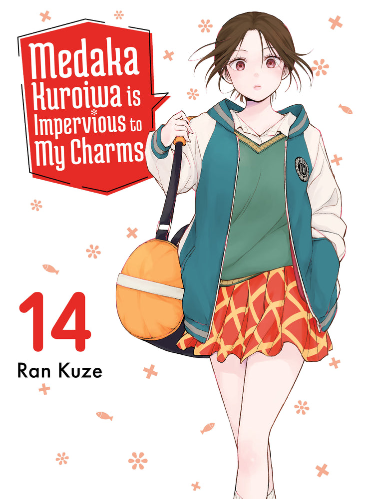 Medaka Kuroiwa Is Impervious to My Charms 14 - Manga - Image - Pop Weasel