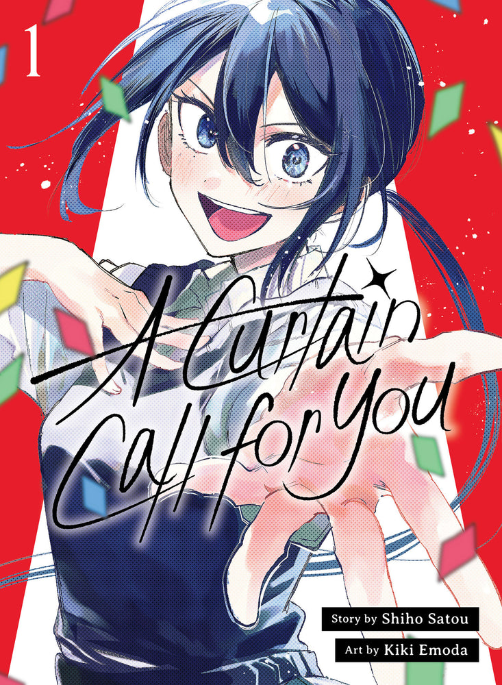 A Curtain Call for You 1 - Manga - Image - Pop Weasel