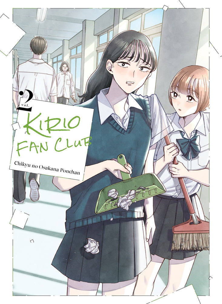 Kirio Fan Club 2 - Manga - Image - Pop Weasel
