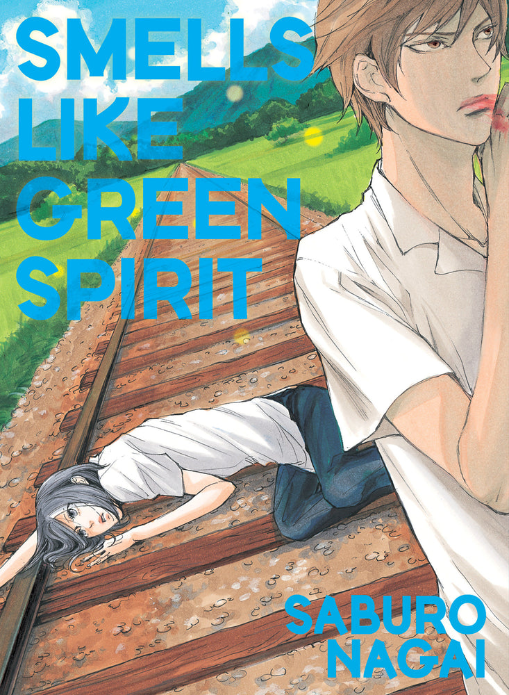 Smells Like Green Spirit - Manga - Image - Pop Weasel