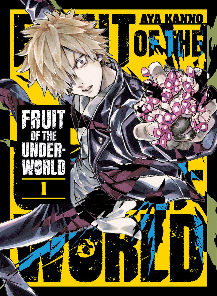 Fruit of the Underworld 1 - Manga - Image - Pop Weasel