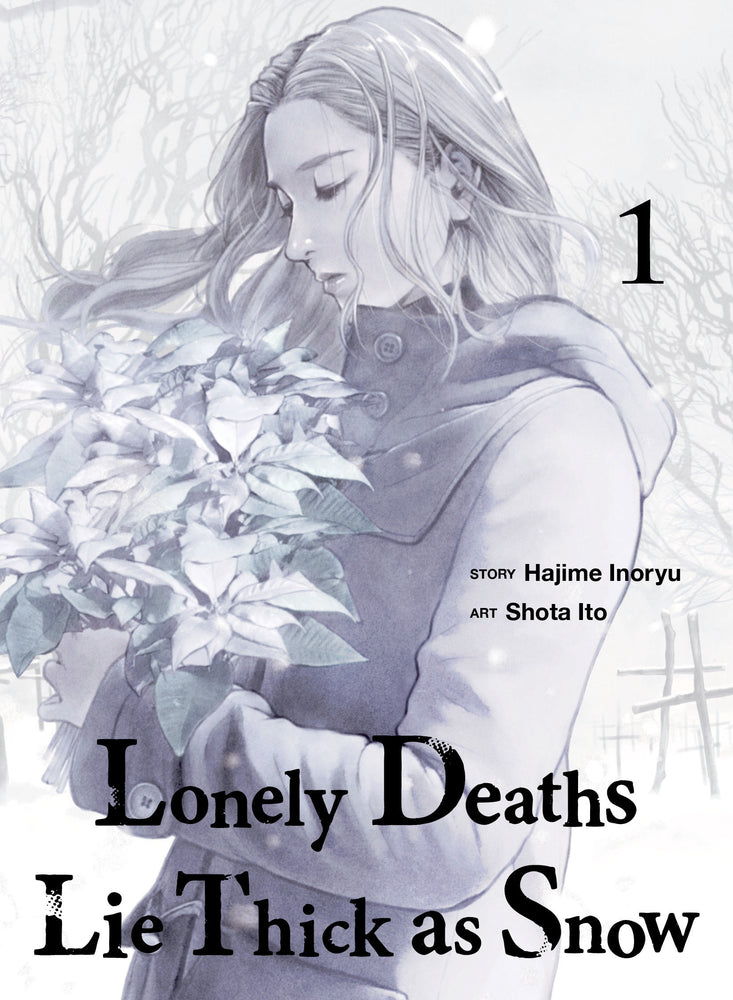 Lonely Deaths Lie Thick as Snow 1 - Manga - Image - Pop Weasel