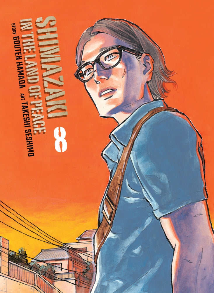 Shimazaki in the Land of Peace 8 - Manga - Image - Pop Weasel
