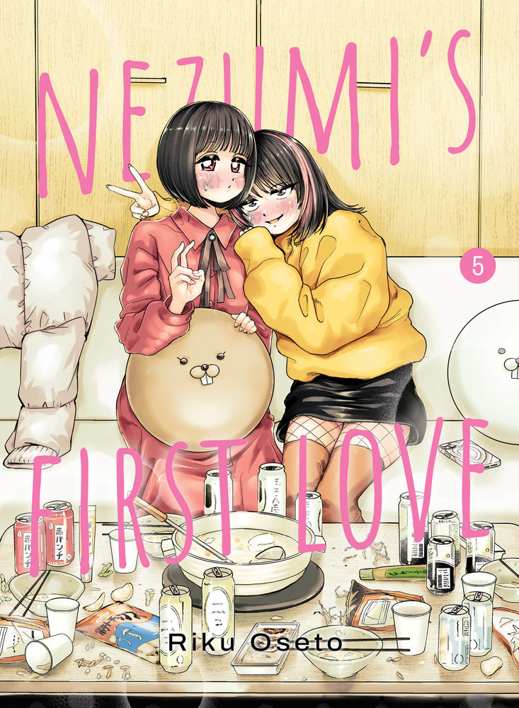 Nezumi's First Love 5 - Manga - Image - Pop Weasel