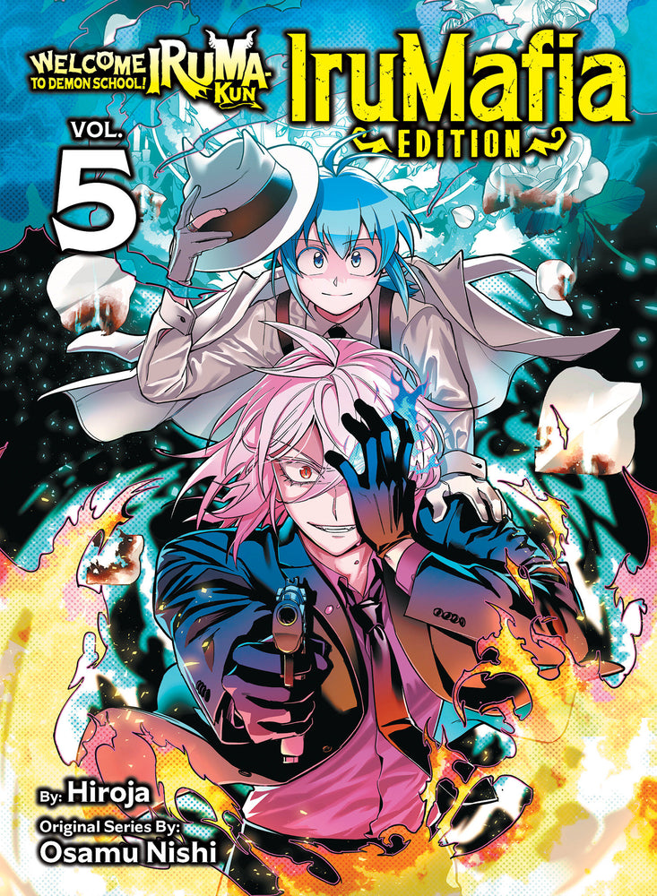 Welcome to Demon School! Iruma-kun: IruMafia Edition 5 - Manga - Image - Pop Weasel
