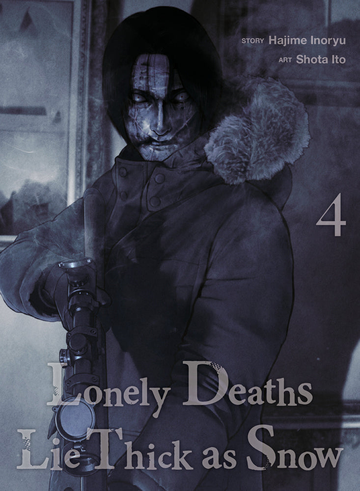 Lonely Deaths Lie Thick as Snow 4 - Manga - Image - Pop Weasel
