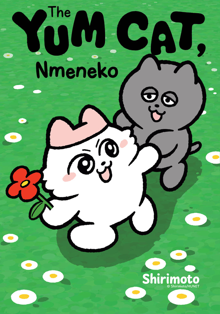 The Yum Cat, Nmeneko - Manga - Image - Pop Weasel