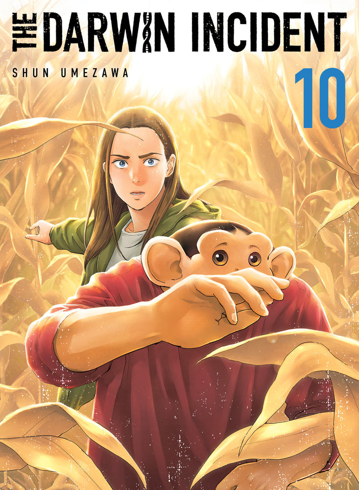 The Darwin Incident 10 - Manga - Image - Pop Weasel