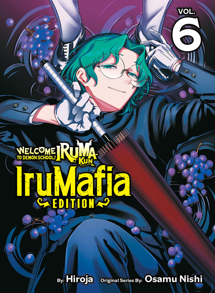 Welcome To Demon School! Iruma-Kun: Irumafia Edition 6 - Manga - Image - Pop Weasel