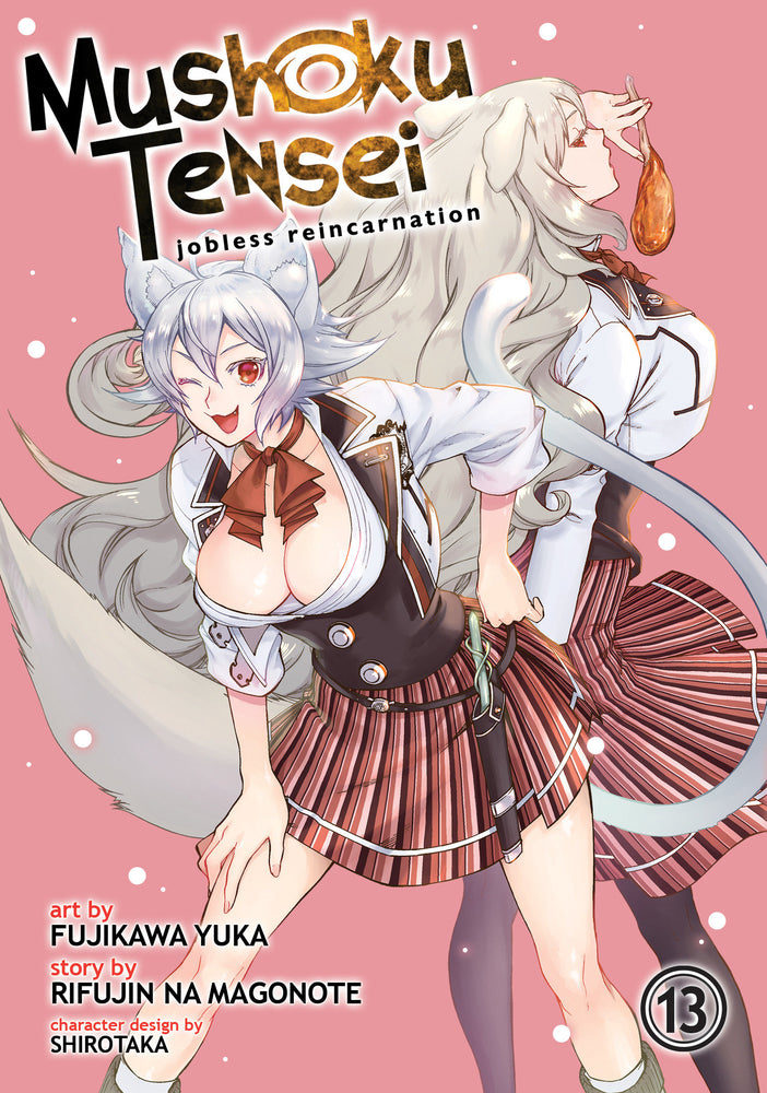 Mushoku Tensei: Jobless Reincarnation (Manga) Vol. 13 image - Manga - Image - Pop Weasel