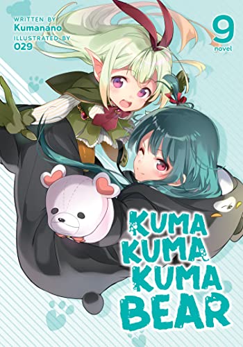 Kuma Kuma Kuma Bear, Vol. 09 - Manga - Image - Pop Weasel