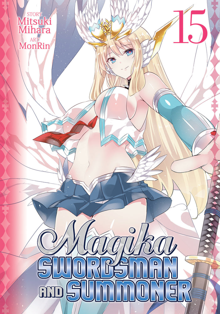 Magika Swordsman and Summoner Vol. 15 | TPB - Manga - Image - Pop Weasel