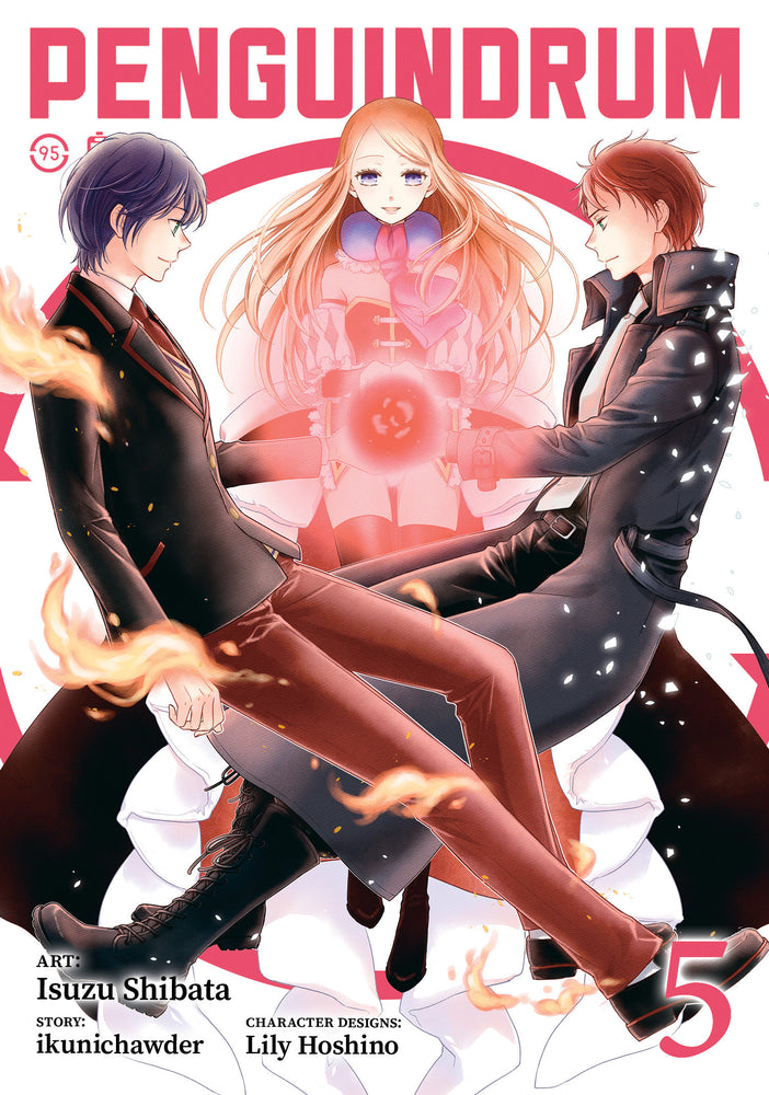 PENGUINDRUM (Manga) Vol. 5 image - Manga - Image - Pop Weasel