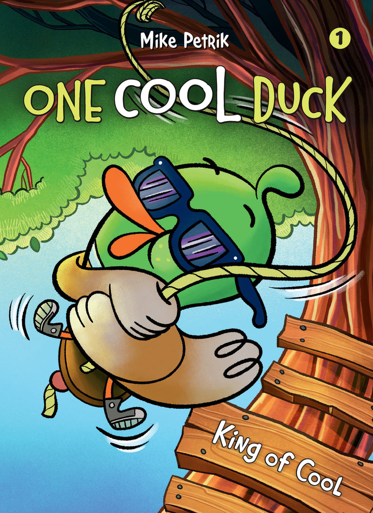 One Cool Duck - Graphic Novels - Image - Pop Weasel