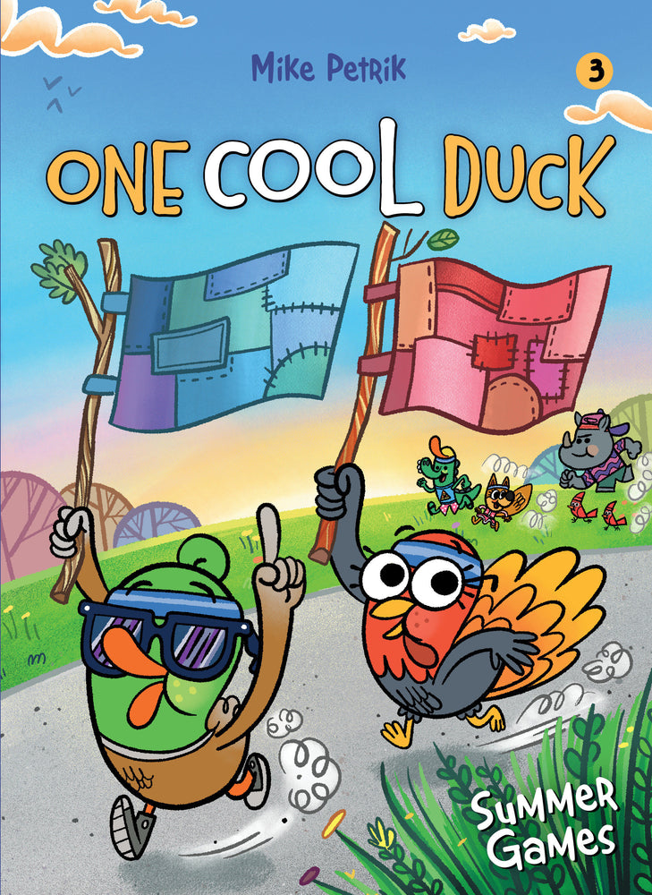 One Cool Duck - Graphic Novels - Image - Pop Weasel