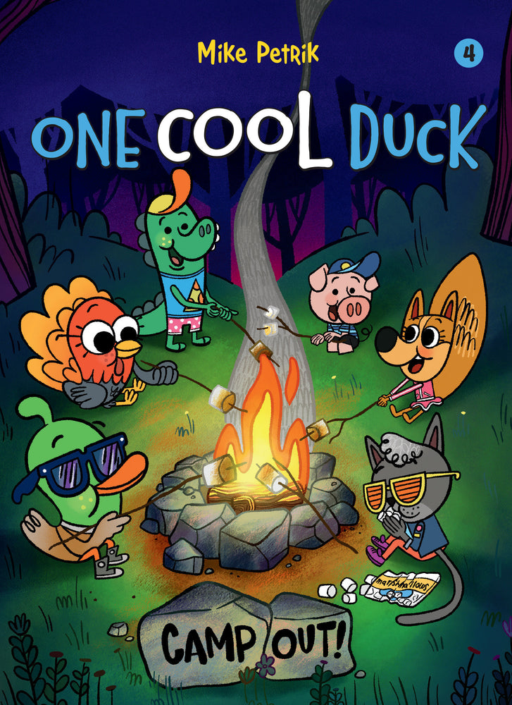 One Cool Duck - Graphic Novels - Image - Pop Weasel