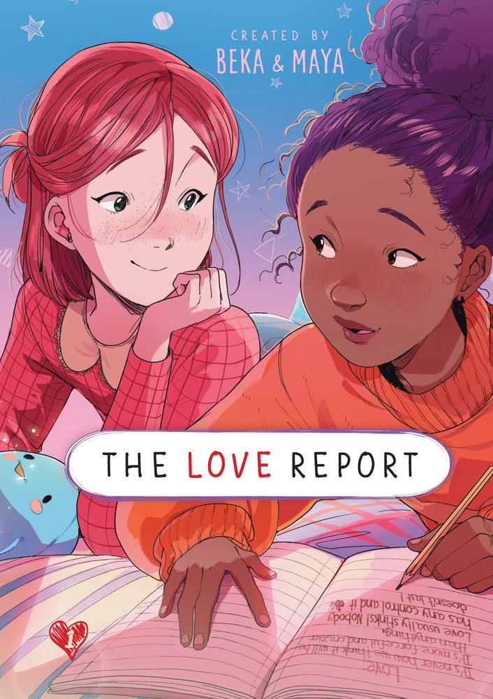The Love Report | Hardcover - Graphic Novels - Image - Pop Weasel