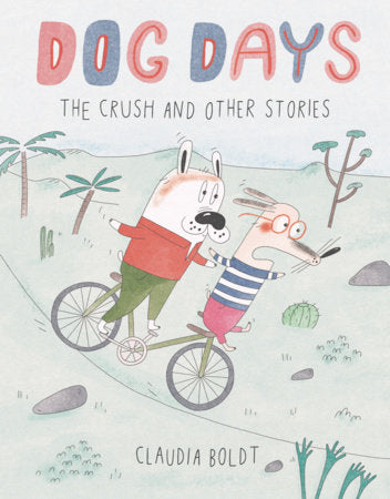 Dog Days - Graphic Novels - Image - Pop Weasel