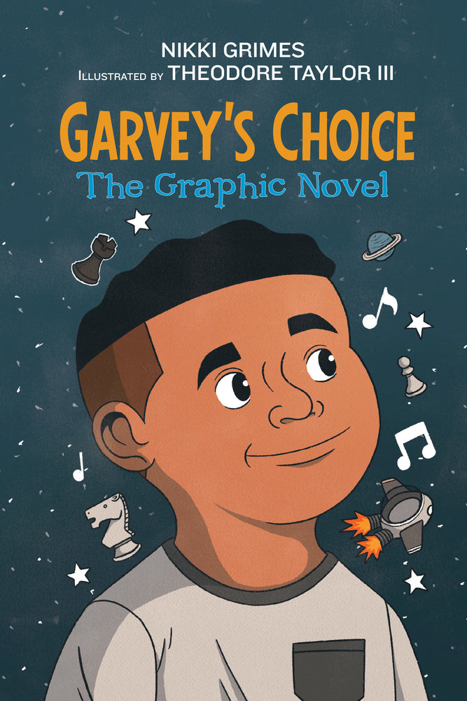 Garvey's Choice - Graphic Novels - Image - Pop Weasel
