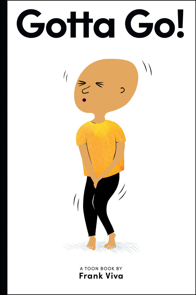 Gotta Go! | Hardcover - Graphic Novels - Image - Pop Weasel
