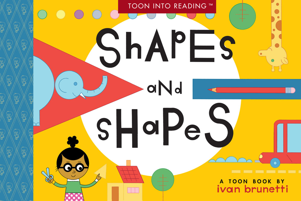 Shapes and Shapes - Graphic Novels - Image - Pop Weasel