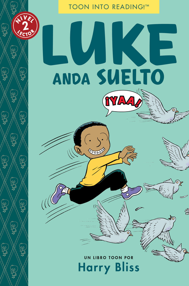 Luke Anda Suelto image - Graphic Novels - Image - Pop Weasel