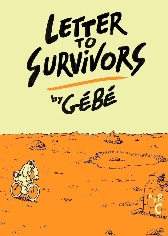 Letter to Survivors image - Graphic Novels - Image - Pop Weasel