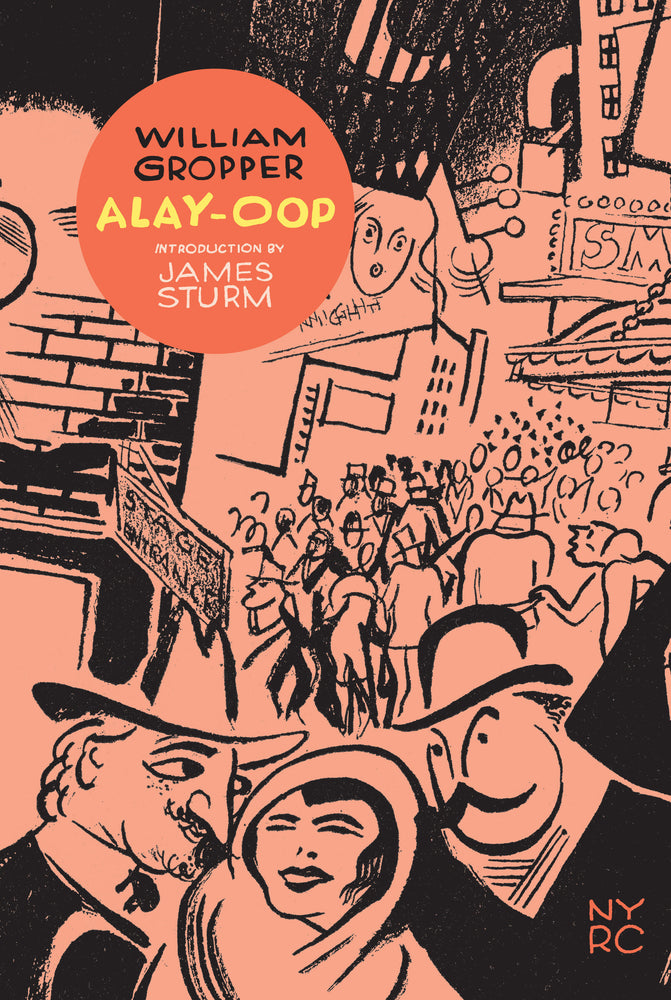 Alay-Oop | Hardcover image - Graphic Novels - Image - Pop Weasel