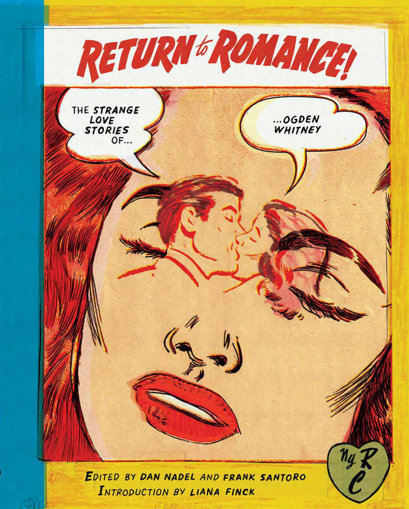 Return to Romance image - Graphic Novels - Image - Pop Weasel