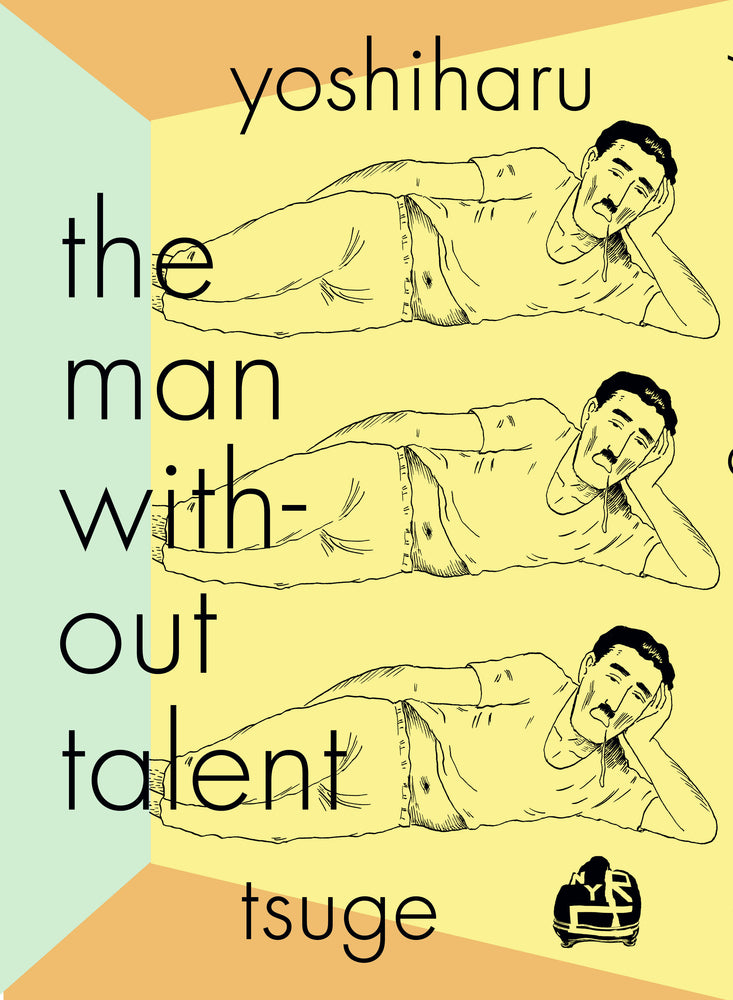 The Man Without Talent image - Graphic Novels - Image - Pop Weasel