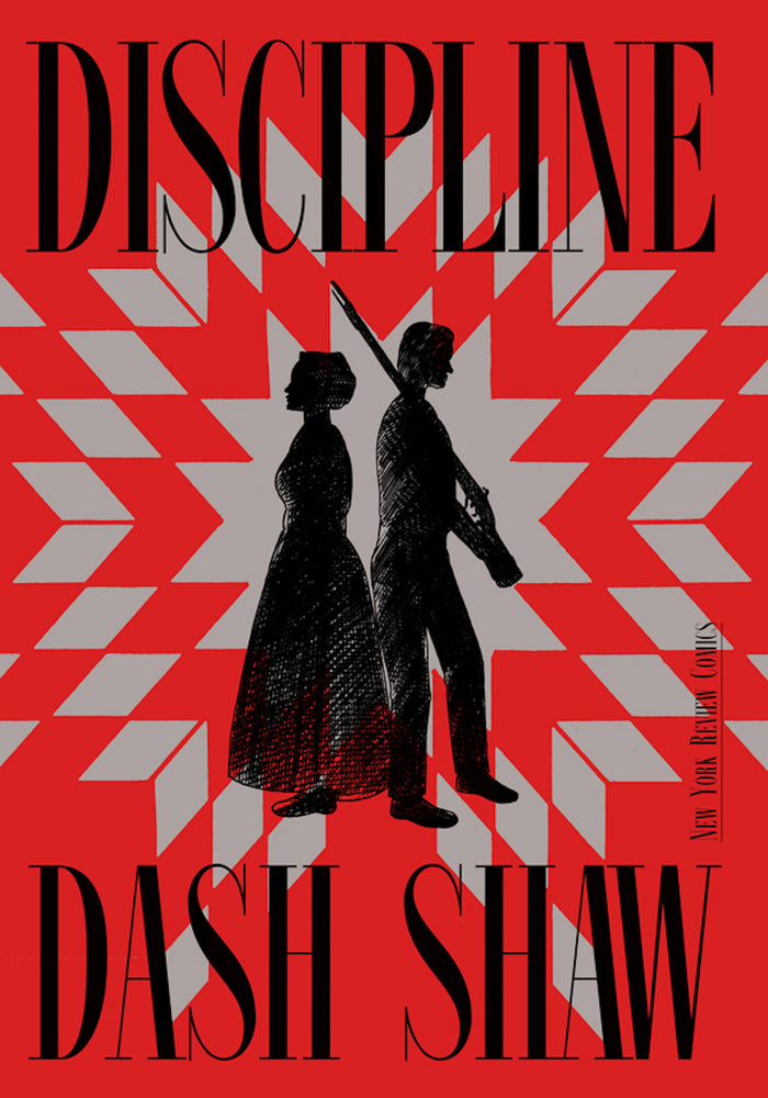 Discipline - Graphic Novels - Image - Pop Weasel