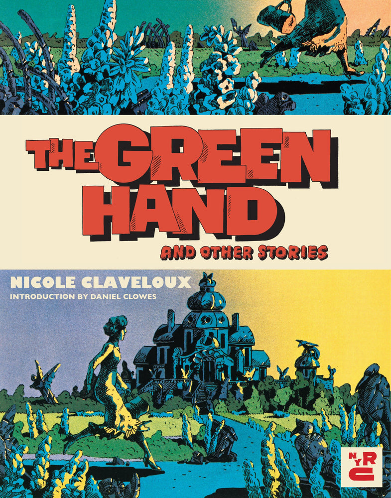 The Green Hand and Other Stories - Graphic Novels - Image - Pop Weasel
