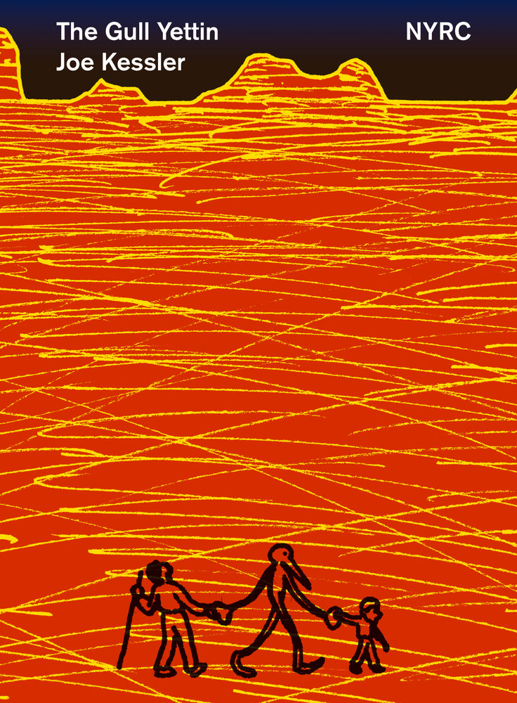 The Gull Yettin | TPB - Graphic Novels - Image - Pop Weasel